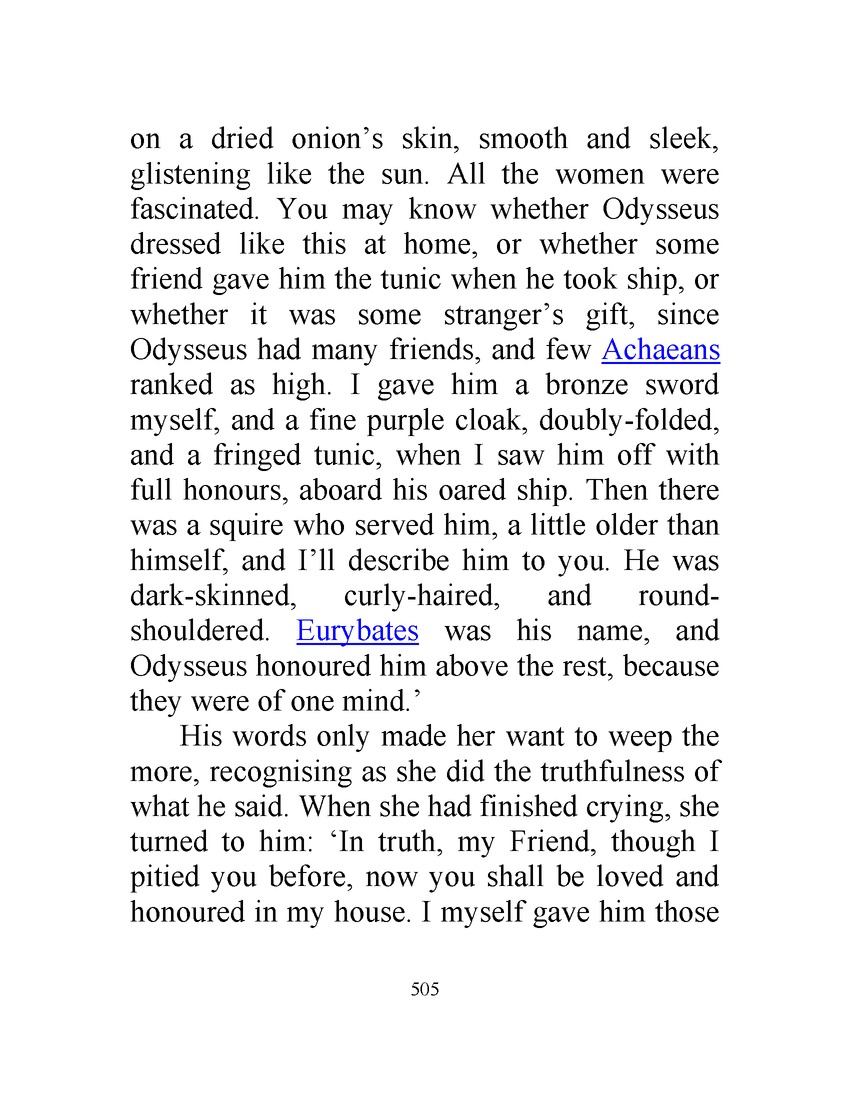 The Odyssey - Page 505
